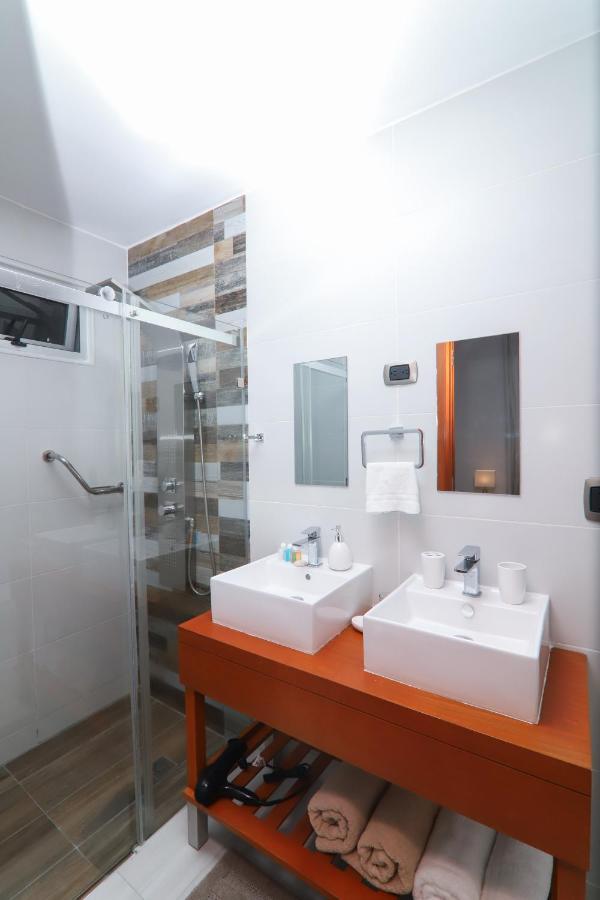 Ferienwohnung N1401 Espectacular Vista Downtown Santo Domingo Rd Exterior foto
